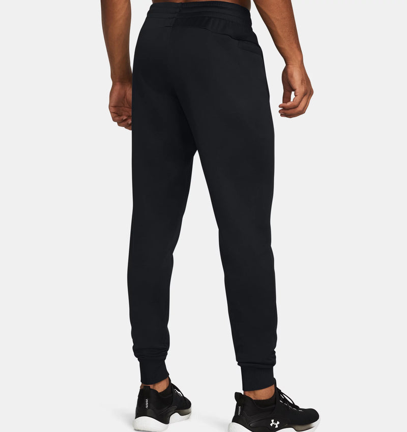 UNDER ARMOUR FLEECE® JOGGERS BLACK MAN