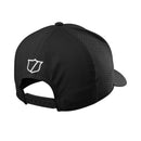 WILSON PERFORMANCE CAP SCHWARZ