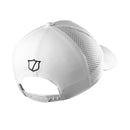 WILSON PERFORMANCE CAP WEIß