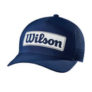 WILSON PERFORMANCE CAP NAVY