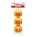 WILSON STARTER FOAM BALL (3X)