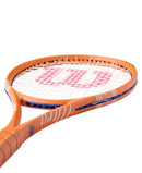 WILSON ULTRA 100L V5.0 ROLAND GARROS 2026 (OHNE BESAITUNG)