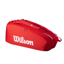 WILSON SUPER TOUR WILSON RED 6R 2025