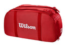 WILSON SUPER TOUR COACHES BAG 2025 RED