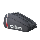 WILSON TOUR 12R RACKET BAG 2025 BLACK