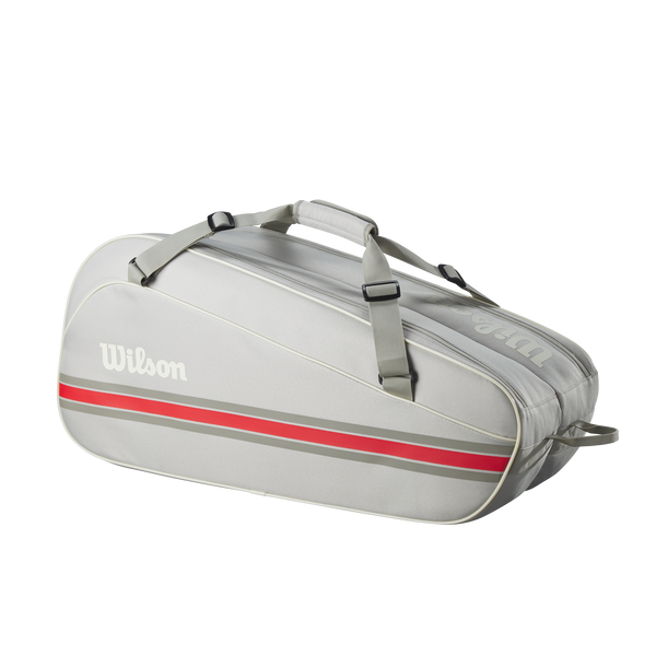 WILSON 6R TEAM RACKET BAG 2025 OATS