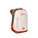 WILSON SUPER TOUR RUCKSACK ROLAND GARROS 2026 CREME