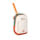WILSON SUPER TOUR RUCKSACK ROLAND GARROS 2026 CREME