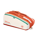 WILSON SUPER TOUR ROLAND GARROS 2026 9R SCHLÄGERTASCHE CREME