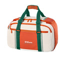 WILSON SUPER TOUR ROLAND GARROS 2026 KLEINE SPORTTASCHE CREME
