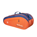 WILSON ROLAND GARROS 2026 TEAM 6R TASCHE CLAY