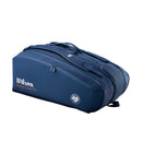 WILSON SUPER TOUR ROLAND GARROS 2026 15R SCHLÄGERTASCHE SESSION SOIREE
