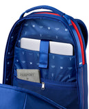 WILSON RF-RUCKSACK BLAU LAVER CUP 2026