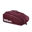 WILSON REDLINE DEFYER V1 RACKET BAG 15R