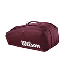 WILSON REDLINE DEFYER V1 RACKET BAG 15R
