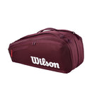 WILSON REDLINE DEFYER V1 RACKET BAG 9R