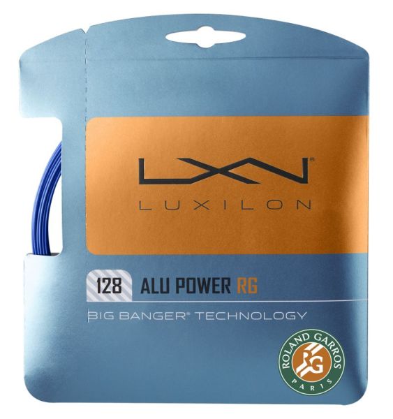 LUXILON ALU POWER RG LIGHT BLUE 12 m