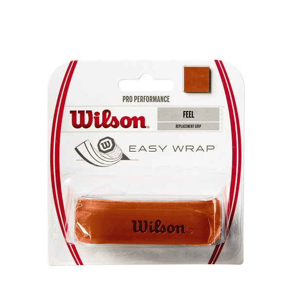 WILSON PRO PERFORMANCE GRIP CLAY