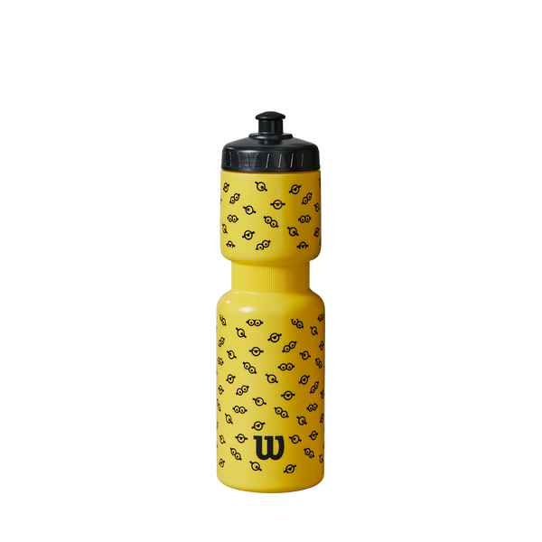 WILSON MINIONS WATER BOTTLE YELLOW 780ml