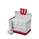 WILSON PRO PERFORATED OVERGRIP WHITE (60X)