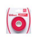 WILSON ABSORBX OVERGRIP RED (3X)
