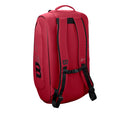 WILSON BELA SUPER TOUR TASCHE ROT