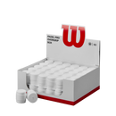 WILSON PRO OVERGRIP PADEL WHITE (60X)