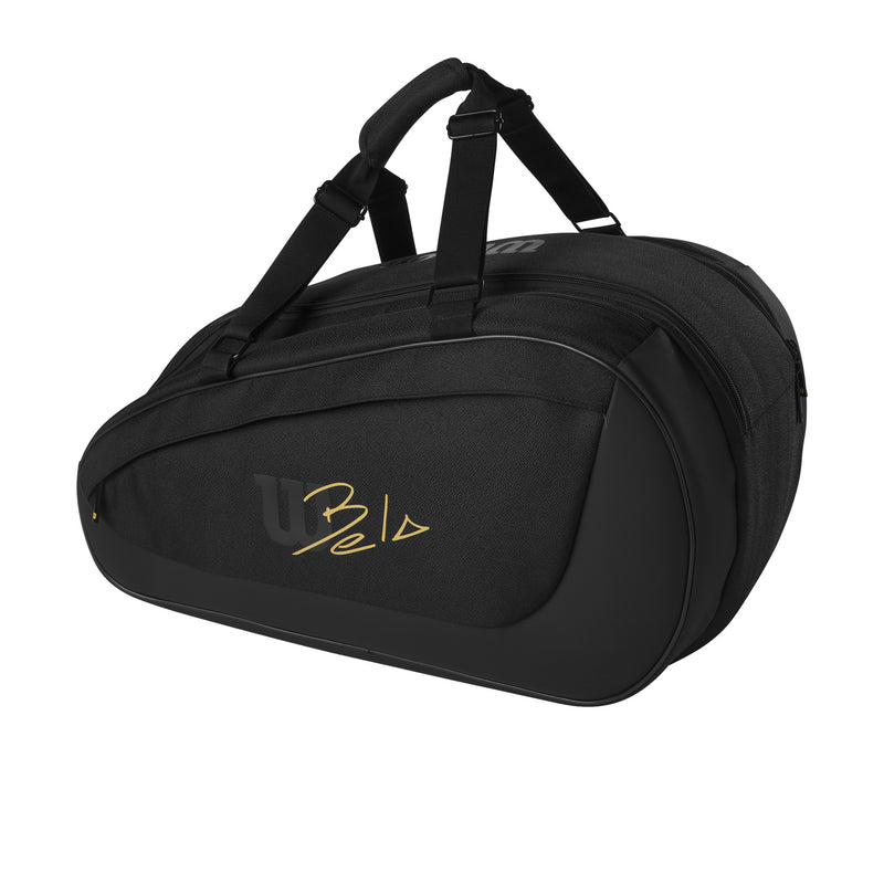 WILSON BELA SUPER TOUR BAG BLACK