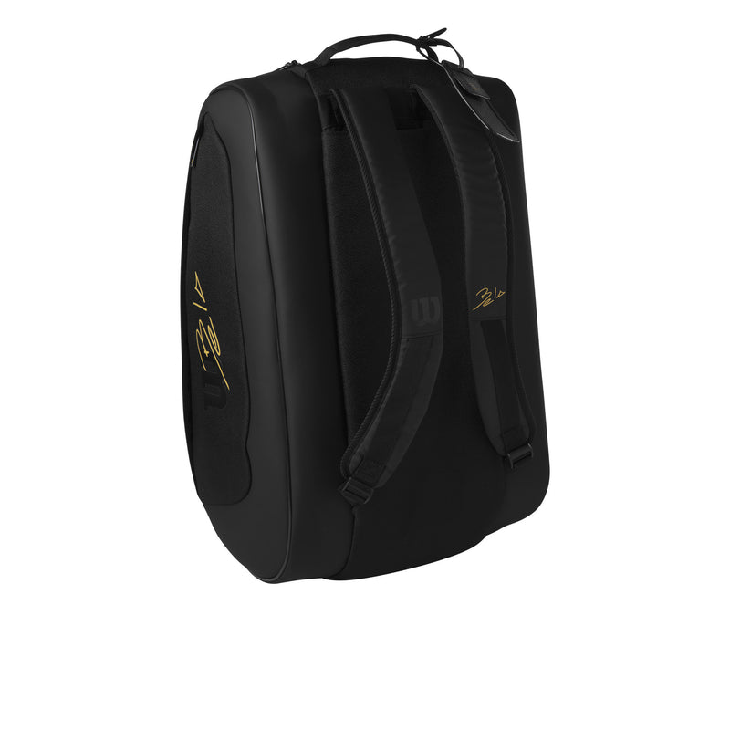 WILSON BELA SUPER TOUR BAG BLACK