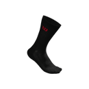 WILSON CREW SOCKS BLACK (3X)