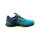 WILSON KAOS QL NAVY/LIME JUNIOR