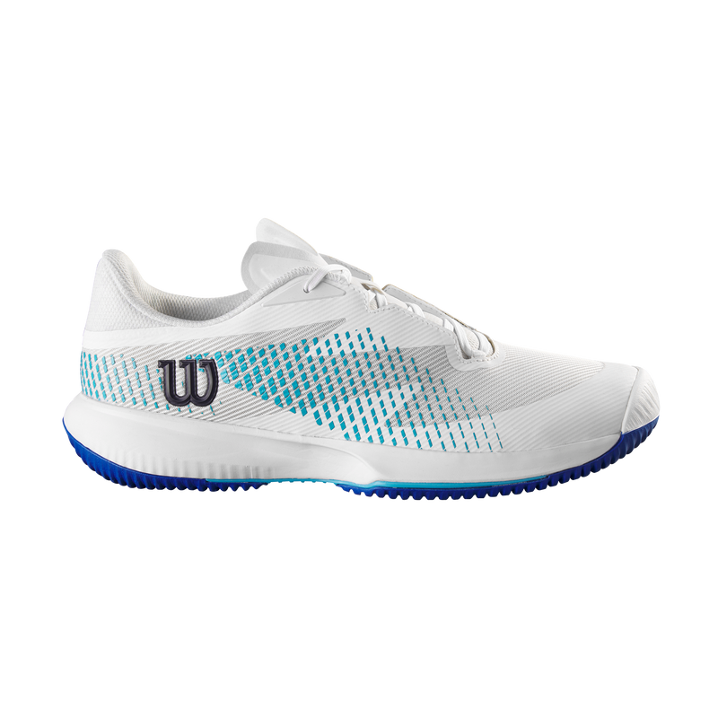 WILSON KAOS SWIFT AC WHITE/BLUE MAN