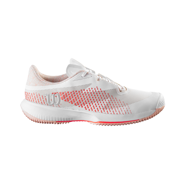 WILSON KAOS SWIFT 1.5 AC WHITE/CORAL WOMAN