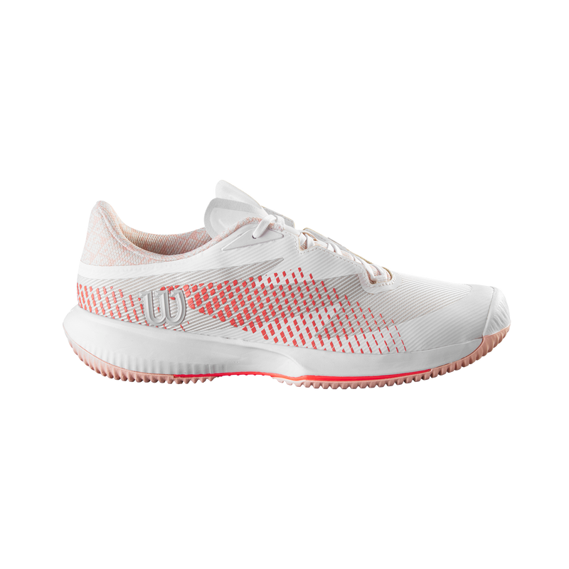 WILSON KAOS SWIFT 1.5 AC WHITE/CORAL WOMAN