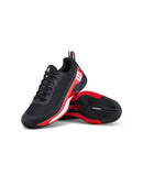 WILSON RUSH PRO 4.5 AC SCHWARZ/ROT HERREN