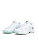 WILSON RUSH PRO L WHITE JUNIOR