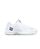 WILSON RUSH PRO L WHITE JUNIOR