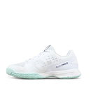 WILSON RUSH PRO L WHITE JUNIOR