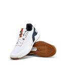 WILSON RUSH PRO 5 TONPLATTE CLC WEISS/NAVY HERREN