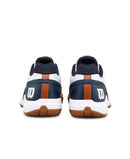 WILSON RUSH PRO 5 TONPLATTE CLC WEISS/NAVY HERREN