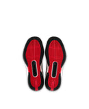 WILSON RUSH PRO 5 Weiß/Rot Junior
