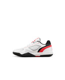 WILSON RUSH PRO 5 Weiß/Rot Junior
