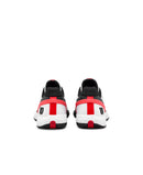 WILSON RUSH PRO 5 Weiß/Rot Junior