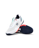 WILSON COURTGLIDE AC WHITE/CORAL MAN