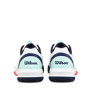 WILSON COURTGLIDE AC WHITE/CORAL MAN
