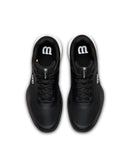 WILSON COURTGLIDE AC SCHWARZ/WEISS HERREN