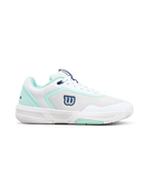 WILSON COURTGLIDE AC WEIß/SEGLERBLAU DAMEN