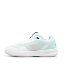 WILSON COURTGLIDE AC WEIß/SEGLERBLAU DAMEN