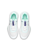 WILSON COURTGLIDE AC WEIß/SEGLERBLAU DAMEN