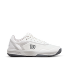 WILSON COURTGLIDE AC WEISS/GRAU DAMEN